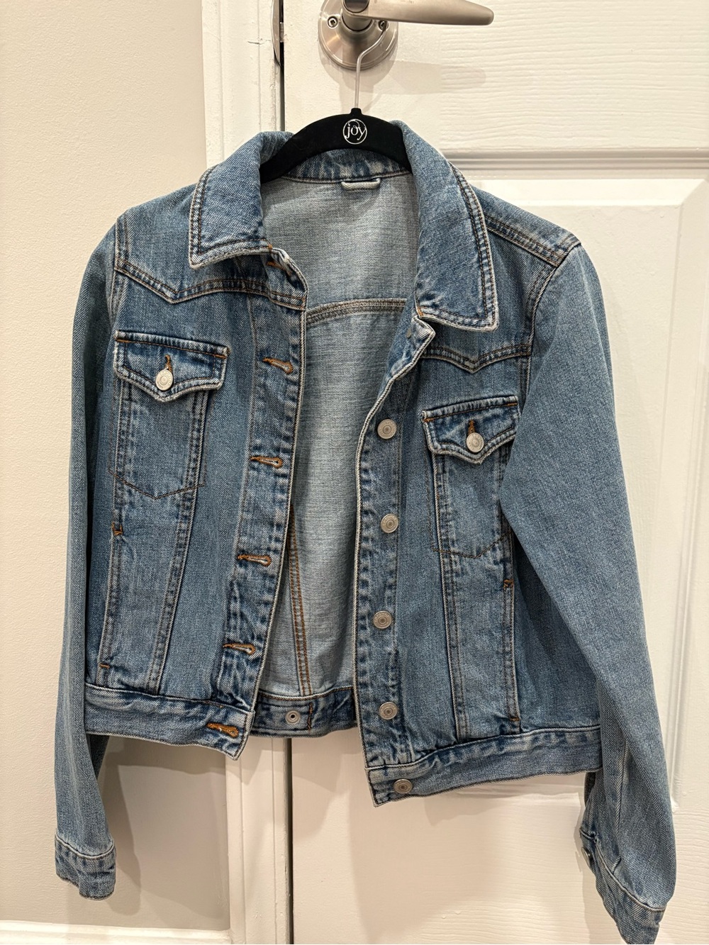 Topshop denim jacket